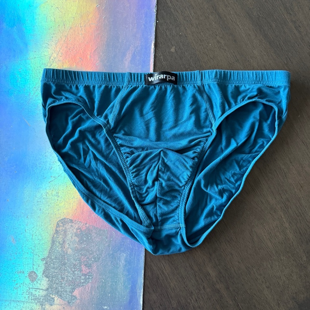 Men's Blue Wirarpa Underwear size Medium